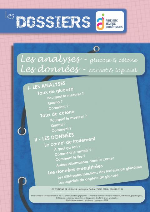 les analyses les donnees